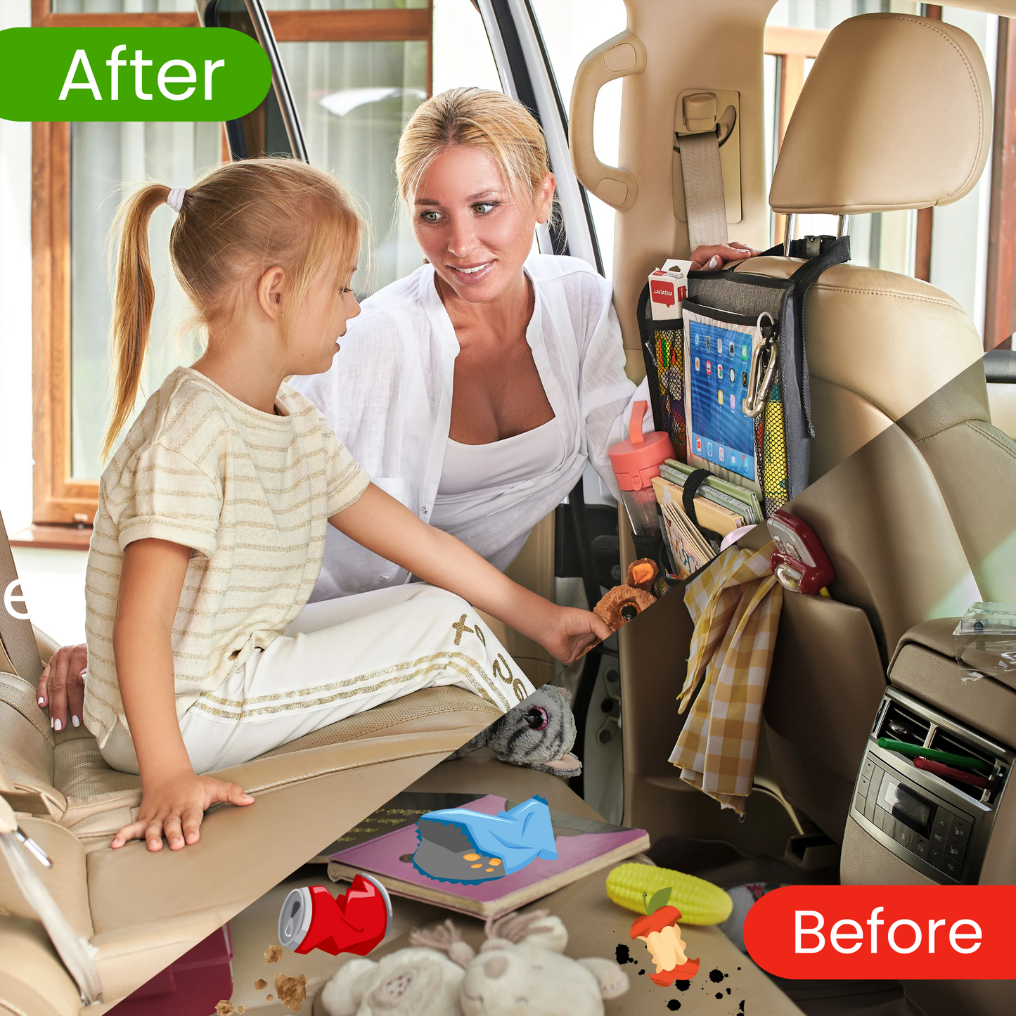 🚀Kid Command Centre(Gray)✨