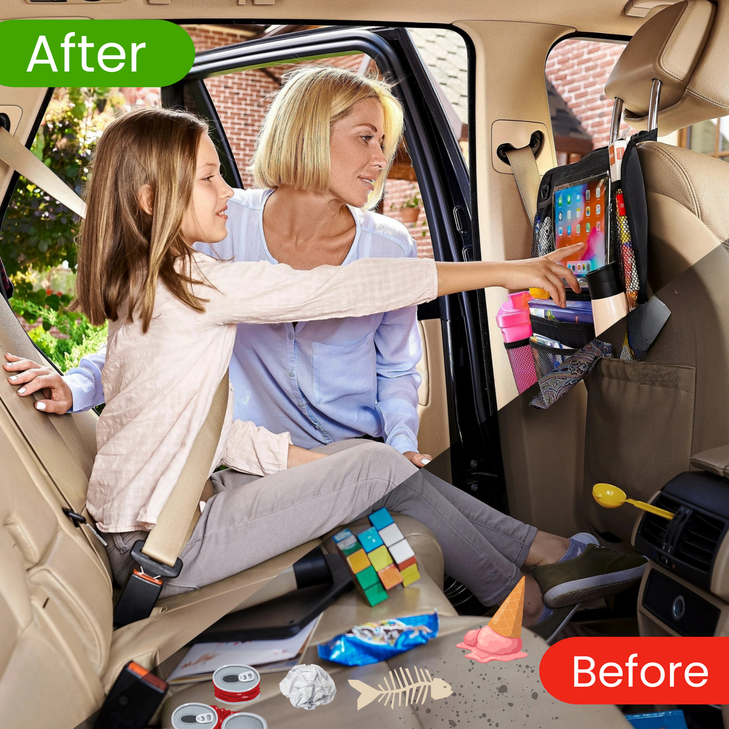 🚀Kid Command Centre(Black)✨