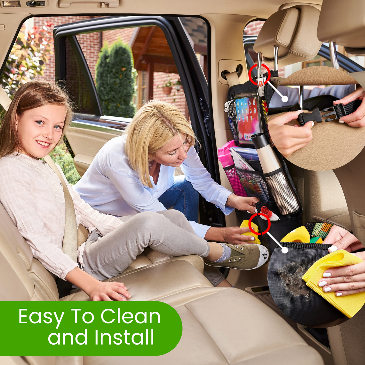 ✨Kid Command Centre(Black)🚀