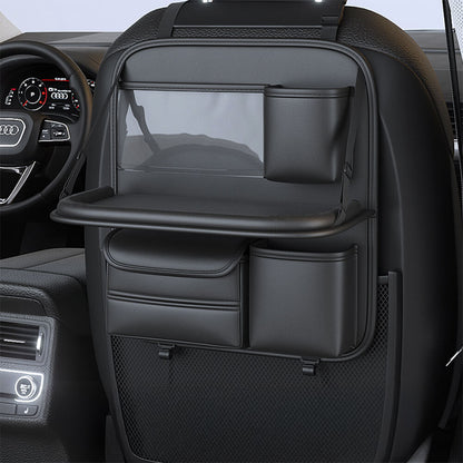 💼 Executive Command Centre.™ Built for the Road. Loved by the Whole Family✨👨‍👩‍👧‍👦(Black)