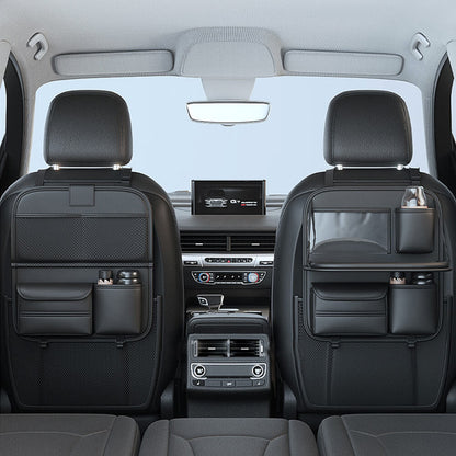💼 Executive Command Centre.™ Built for the Road. Loved by the Whole Family✨👨‍👩‍👧‍👦(Black)