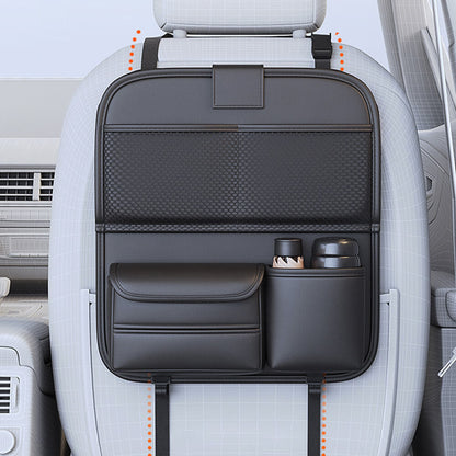 💼 Executive Command Centre.™ Built for the Road. Loved by the Whole Family✨👨‍👩‍👧‍👦(Black)