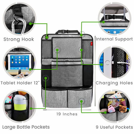 🚀Kid Command Centre(Gray)✨