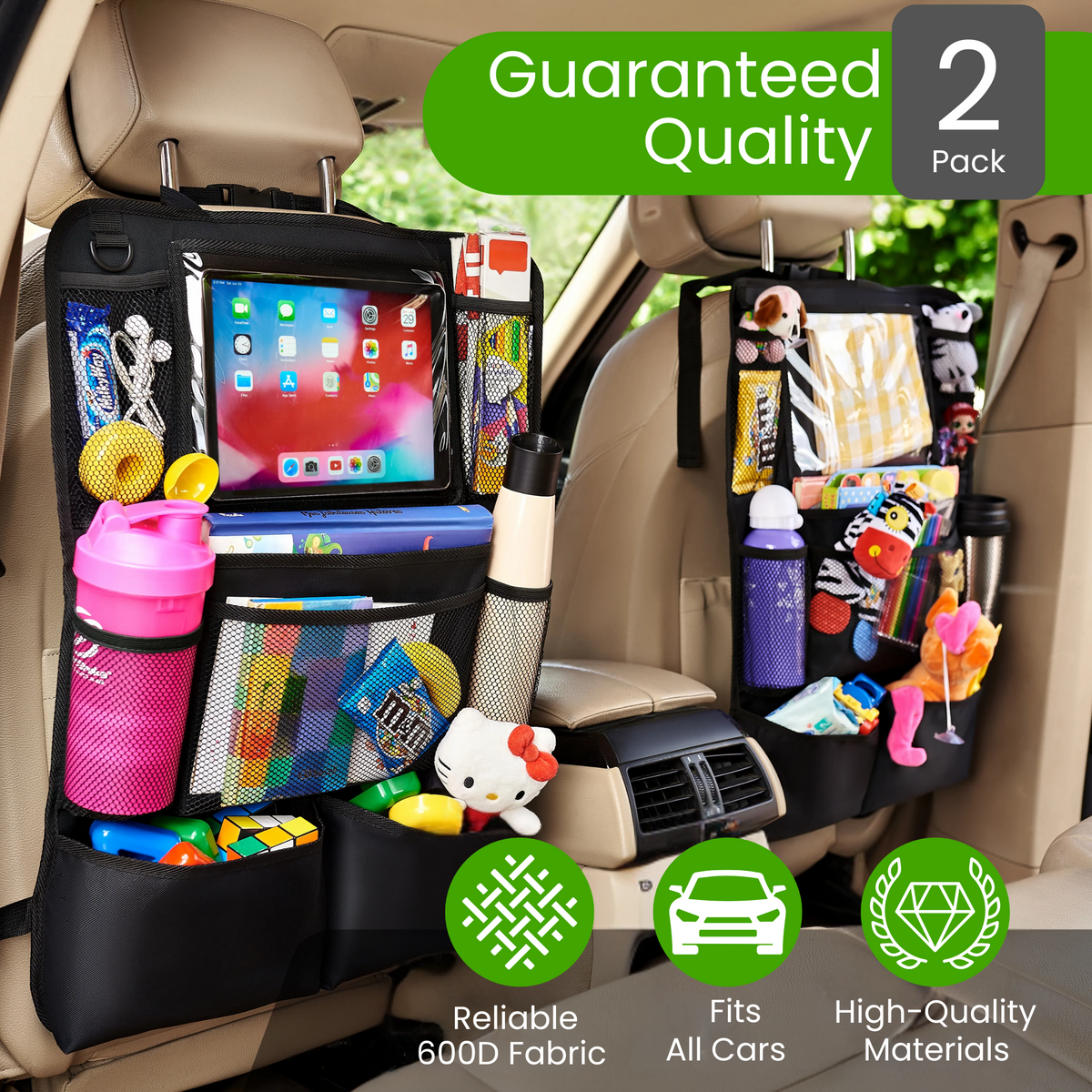 ✨Kid Command Centre(Black)🚀