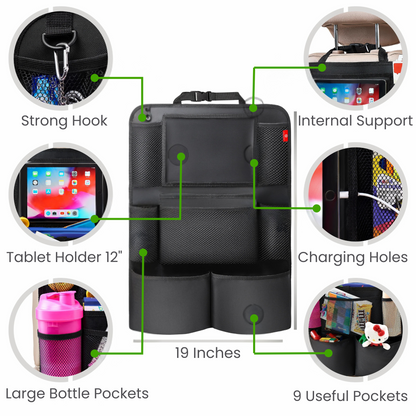 ✨Kid Command Centre(Black)🚀