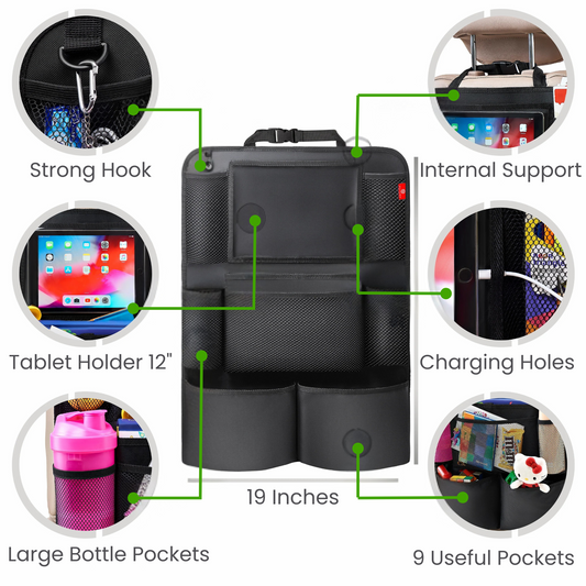 ✨Kid Command Centre(Black)🚀