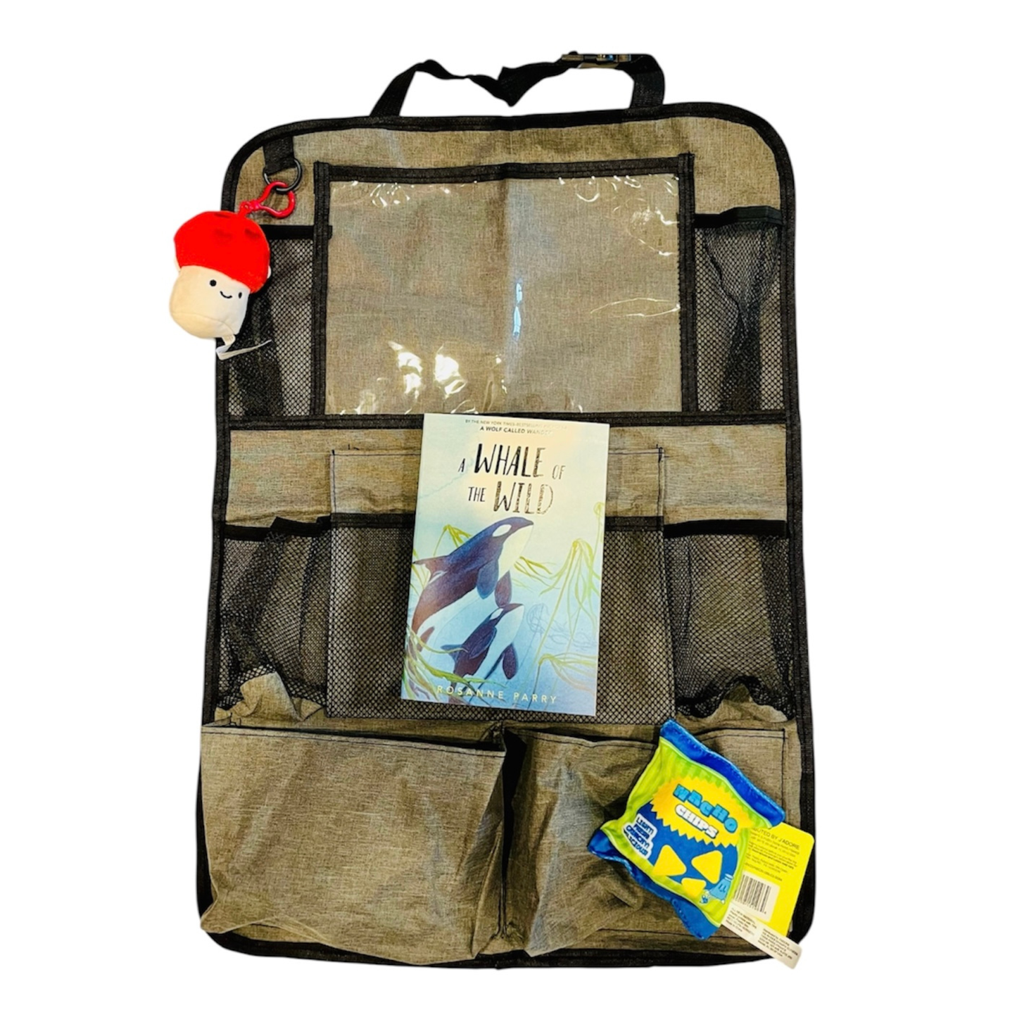 🚀Kid Command Centre(Gray)✨