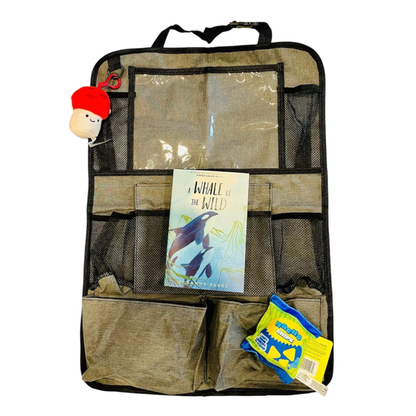 🚀Kid Command Centre(Gray)✨