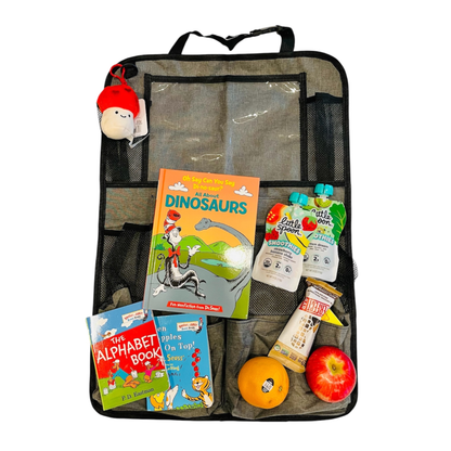 🚀Kid Command Centre(Gray)✨