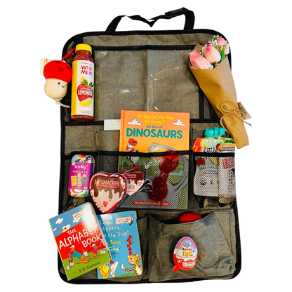 🚀Kid Command Centre(Gray)✨