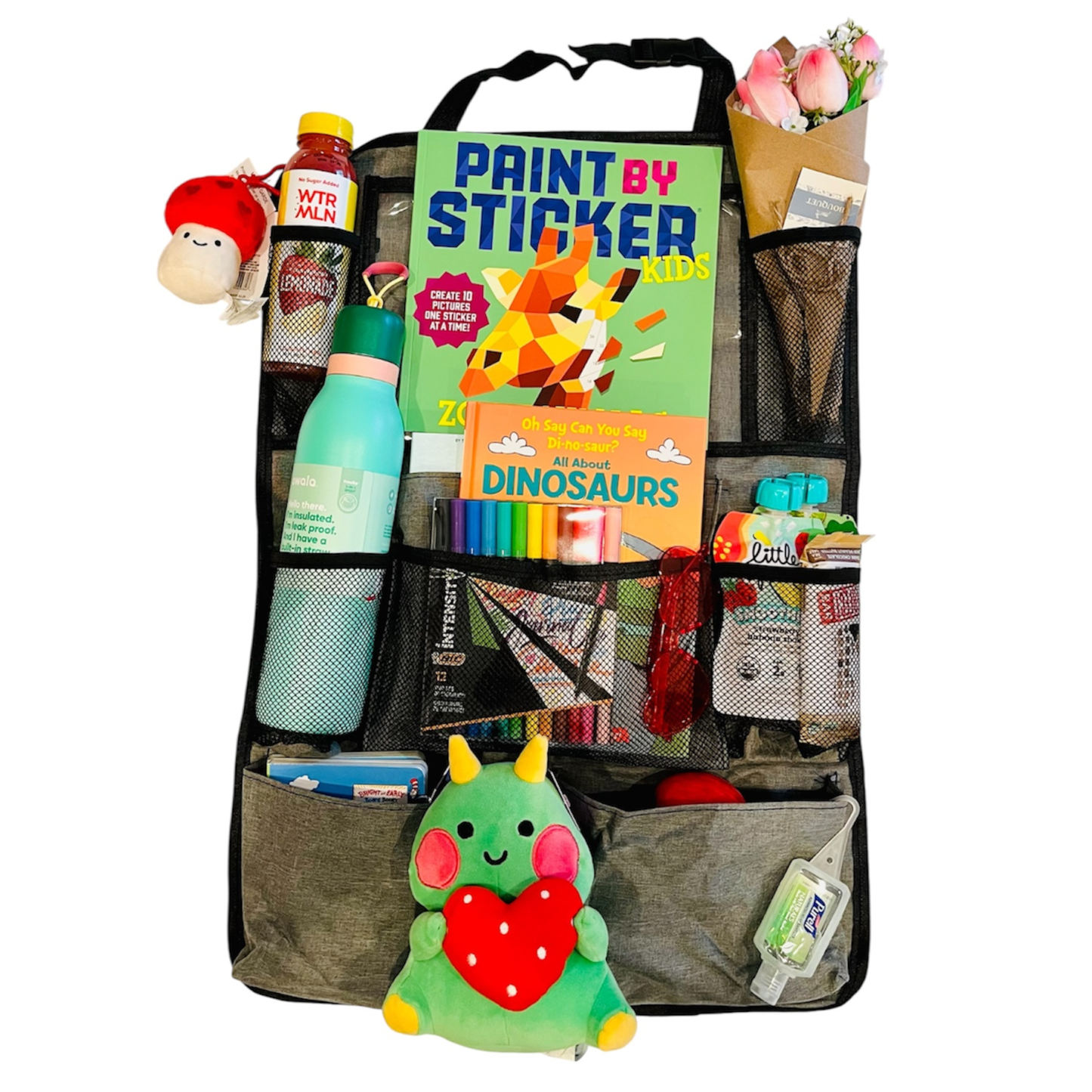 🚀Kid Command Centre(Gray)✨