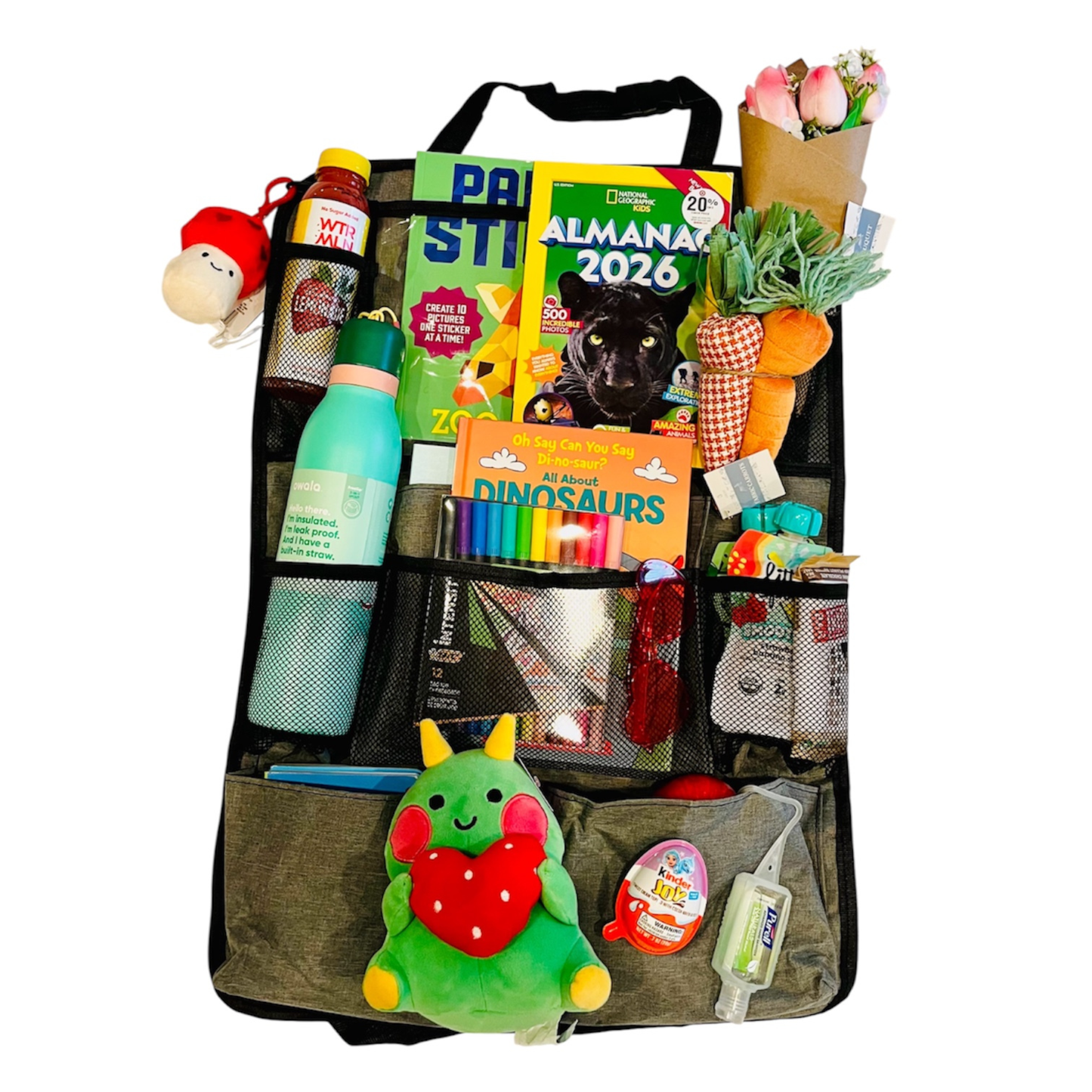 🚀Kid Command Centre(Gray)✨