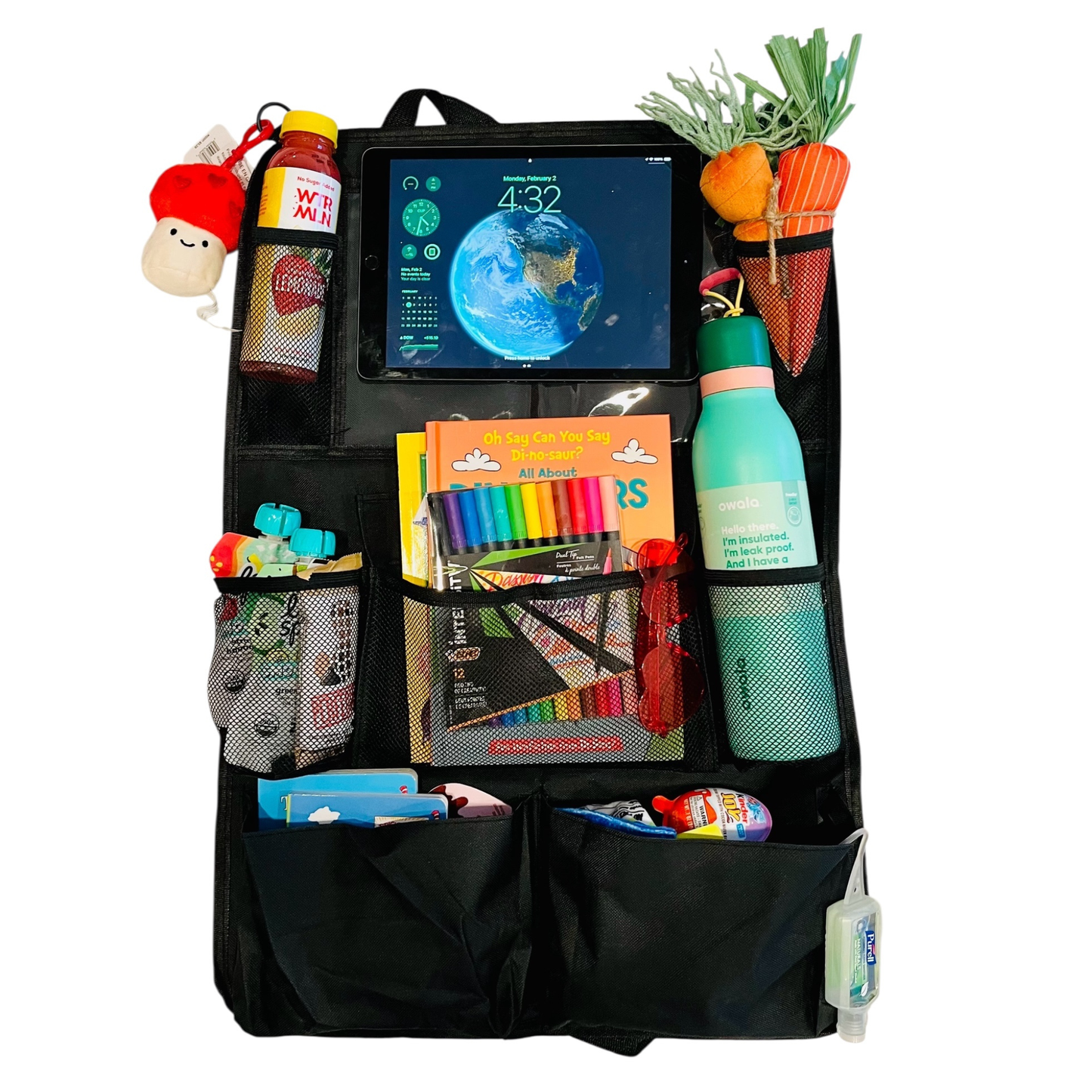 ✨Kid Command Centre(Black)🚀