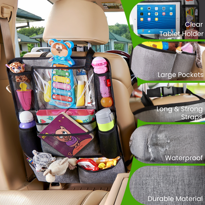 🚀Kid Command Centre(Gray)✨